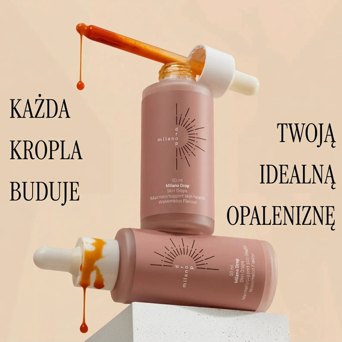 Milano Drop | Blask, Który Pijesz