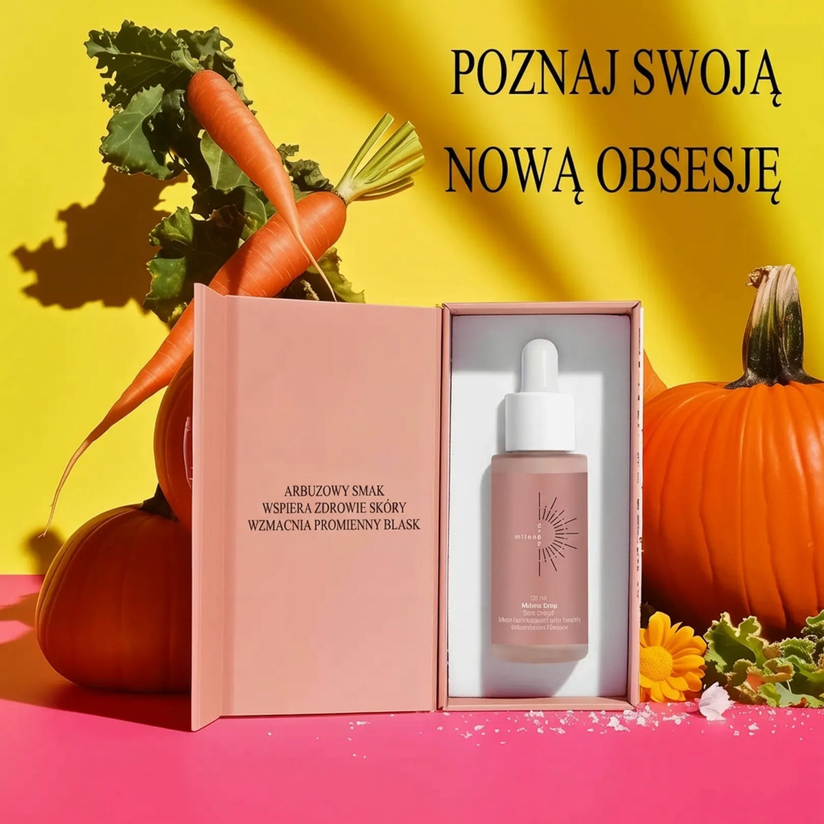 Milano Drop | Blask, Który Pijesz