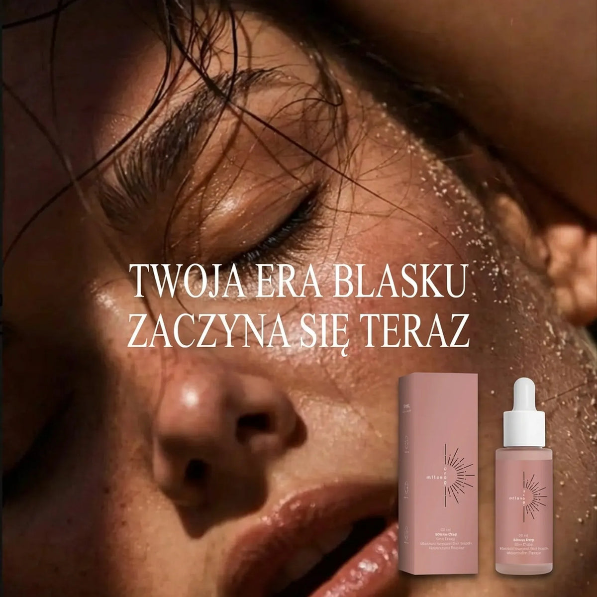Milano Drop | Blask, Który Pijesz