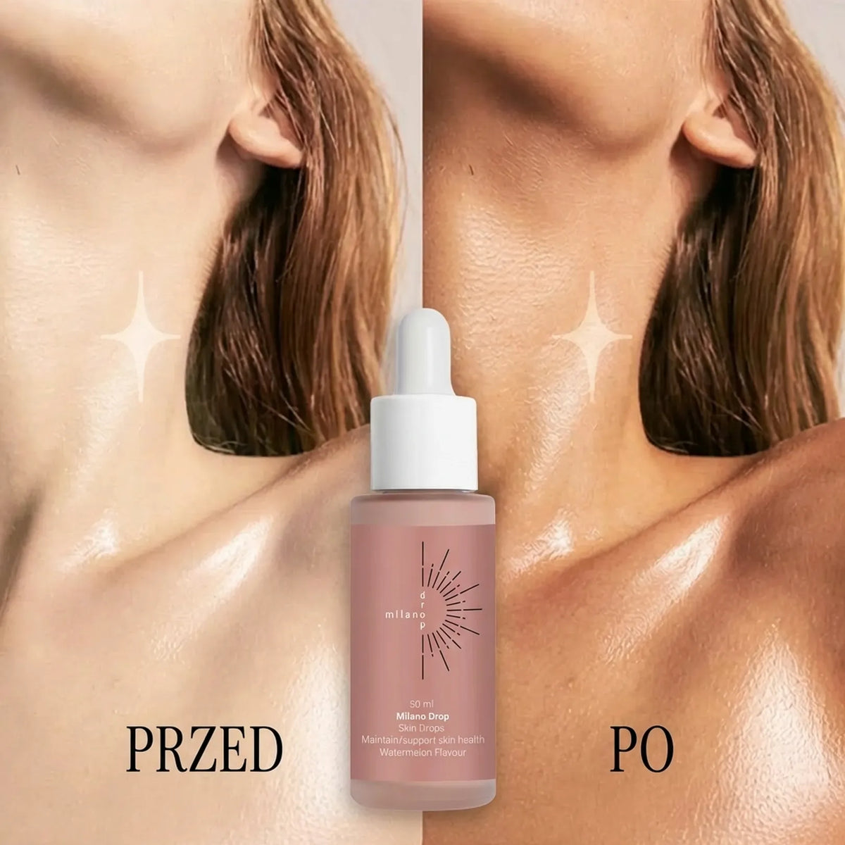 Milano Drop | Blask, Który Pijesz